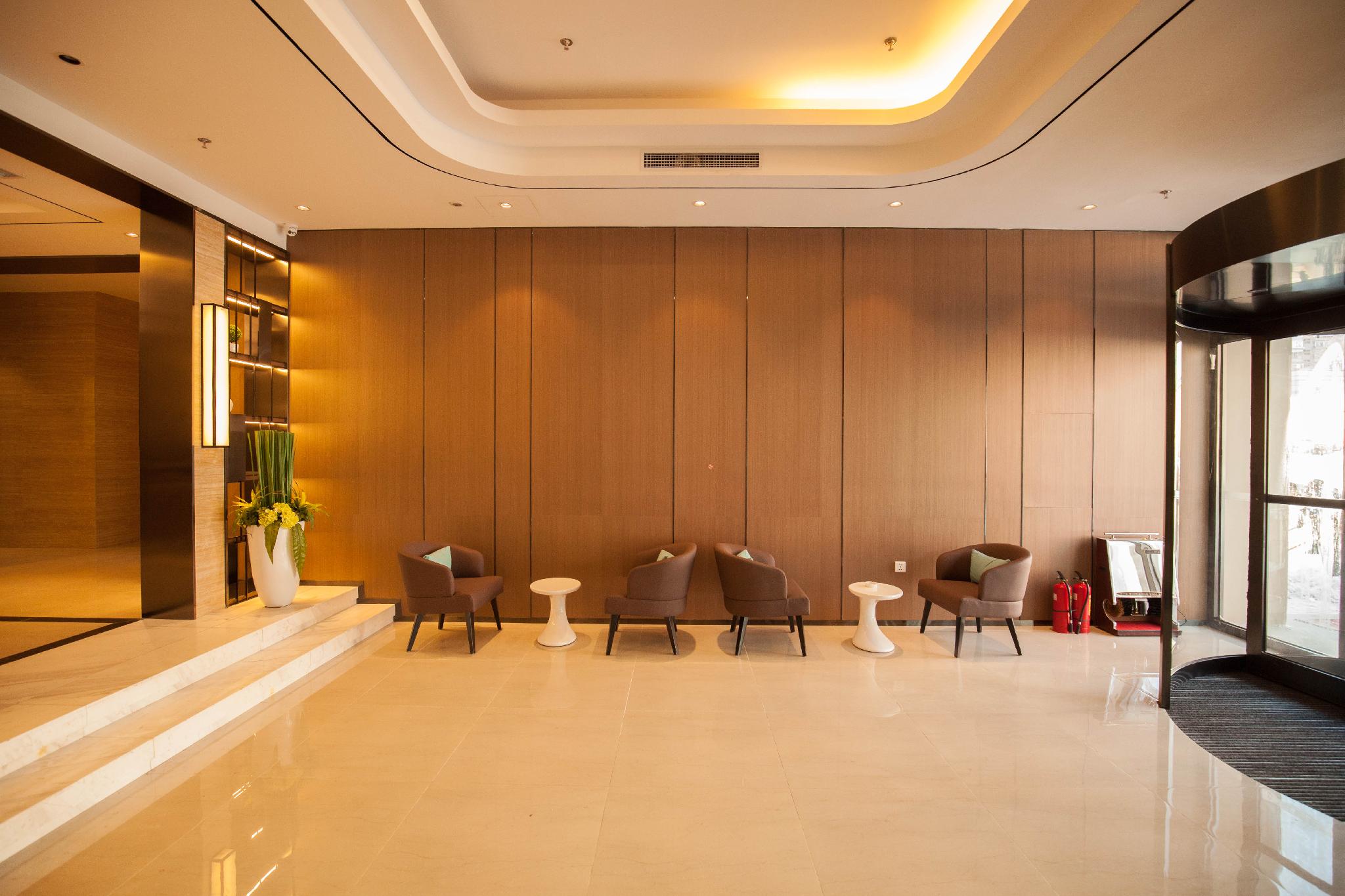 Jinjiang Inn (Dalian Huanan Square Zhonghua Road) 14/23