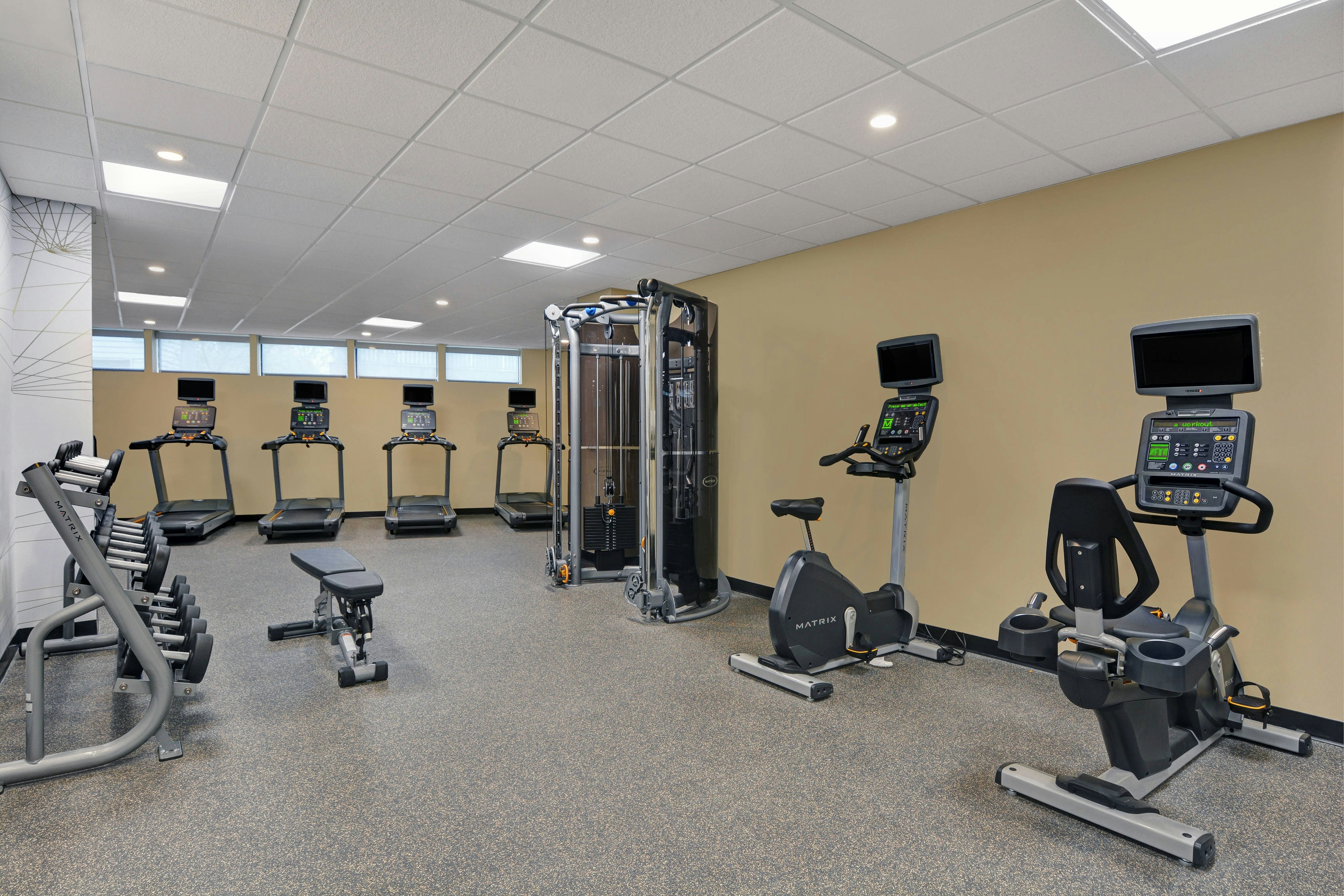 TownePlace Suites by Marriott Indianapolis Downtown 30/56