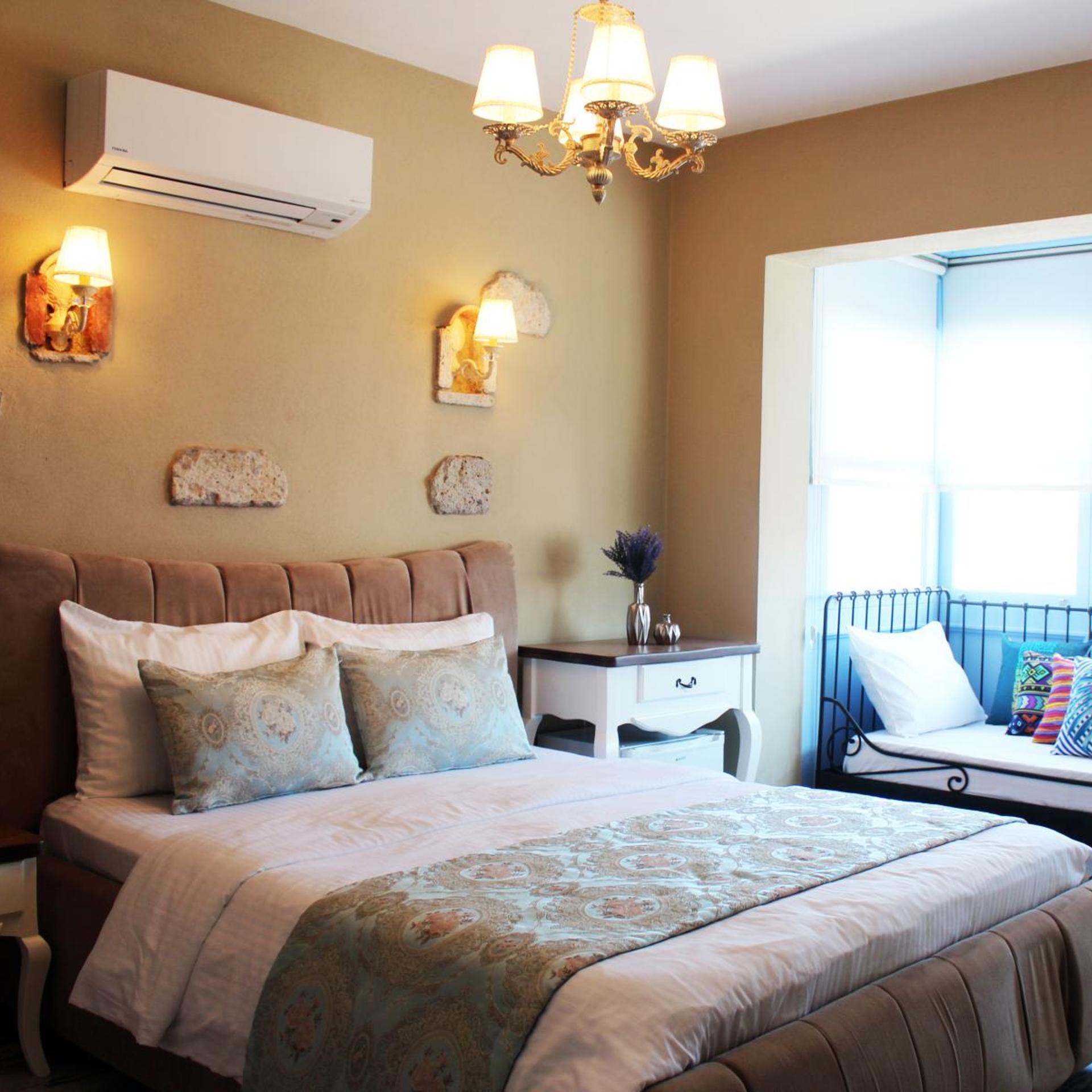 Baywind, Deluxe, Quadruple, Land View، Soul Alacati 2/6