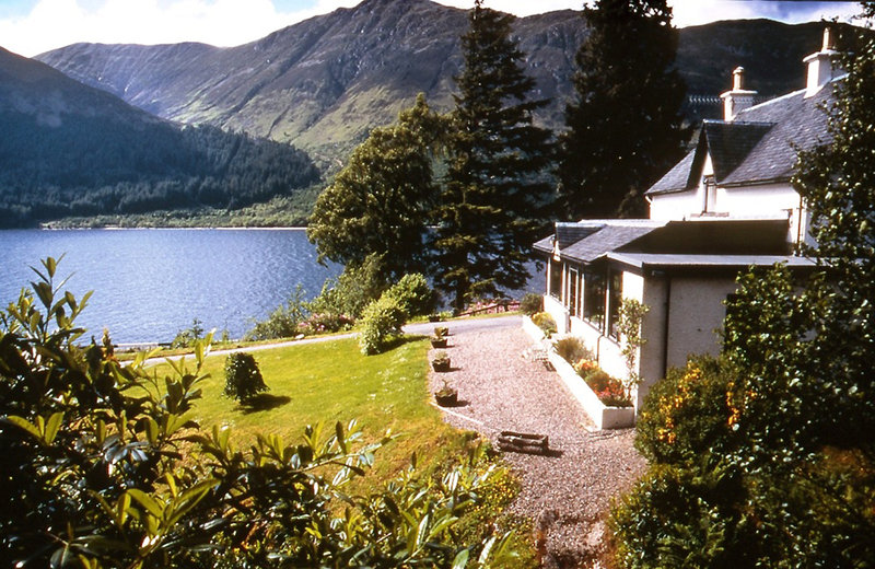 Corriegour Lodge Hotel 16/20