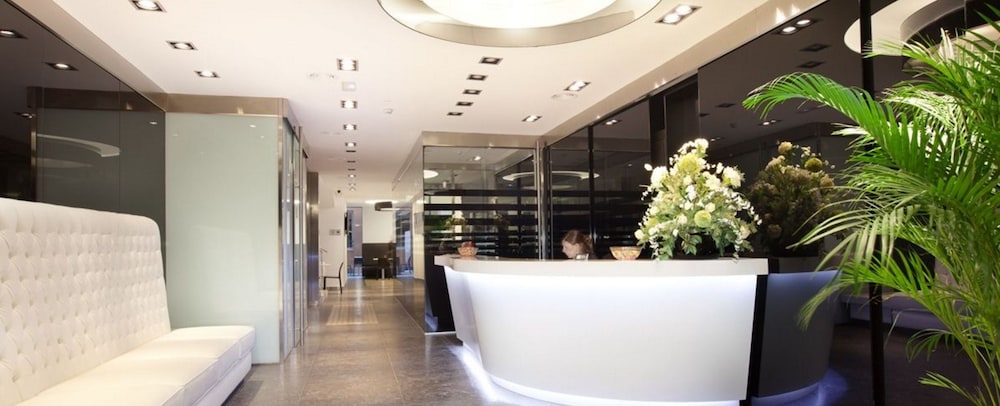 Dalia Ramblas Hotel 8/50