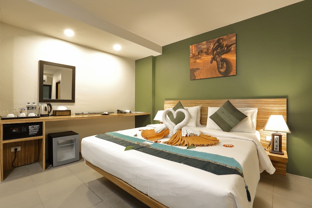 Gu Hotel 12/48