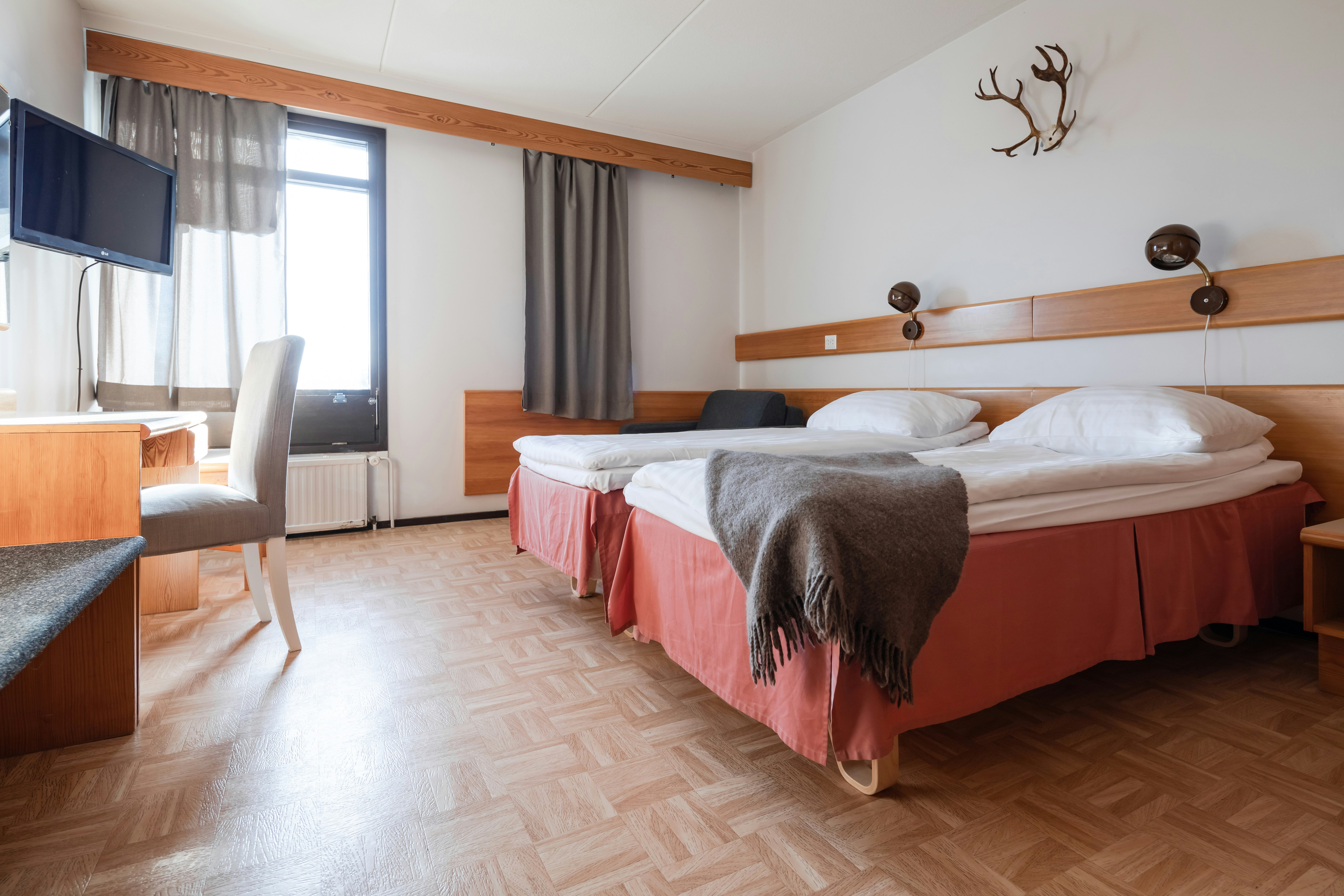 Standard Twin Room.