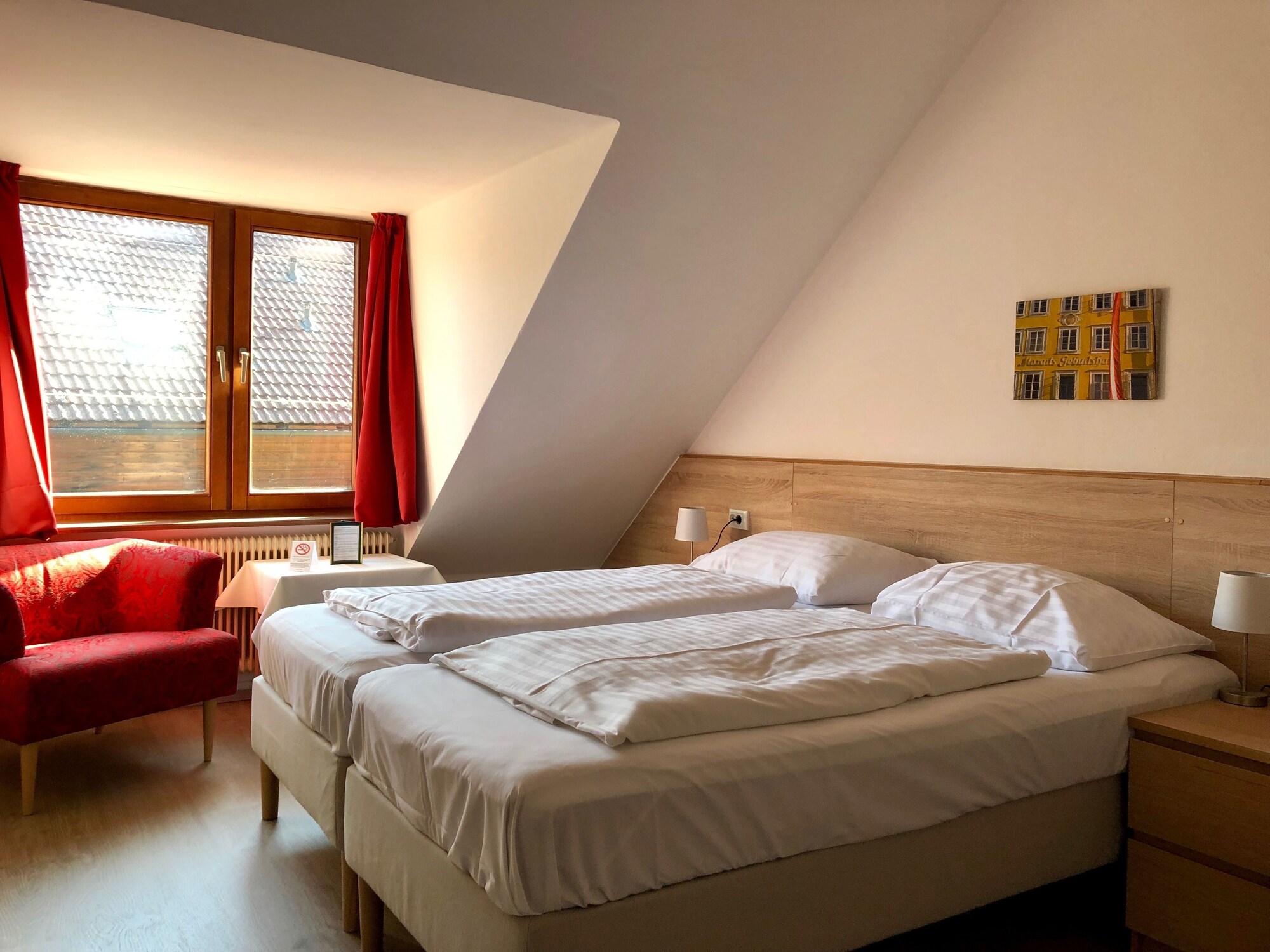 Standard, King Bed, Hotel Schoene Aussicht 3/4