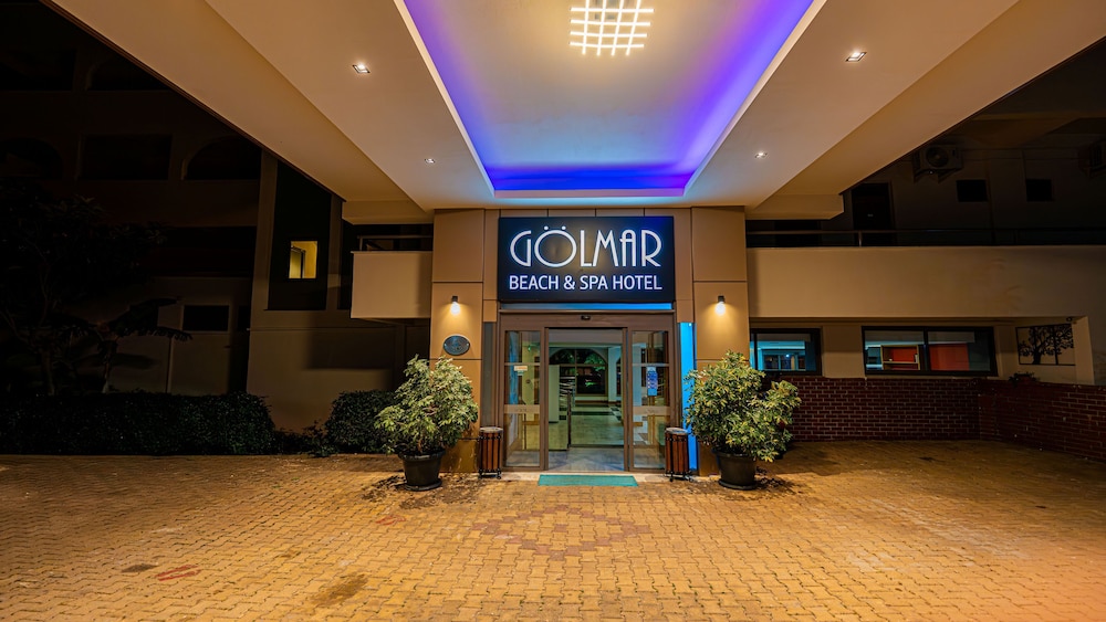 Golmar Beach Hotel 45/73