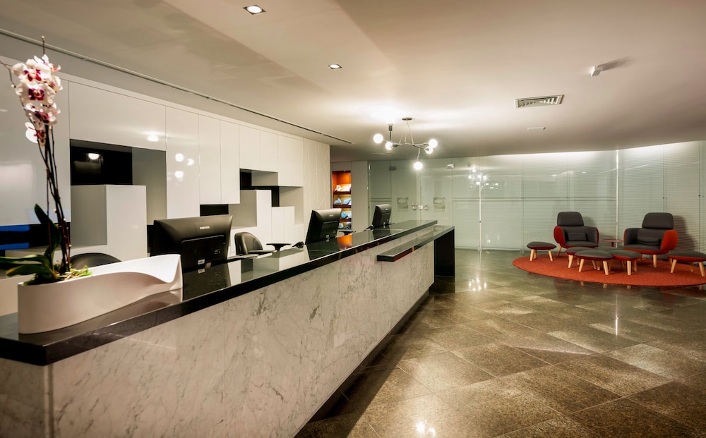 Hotel Ilha do Boi 5/50