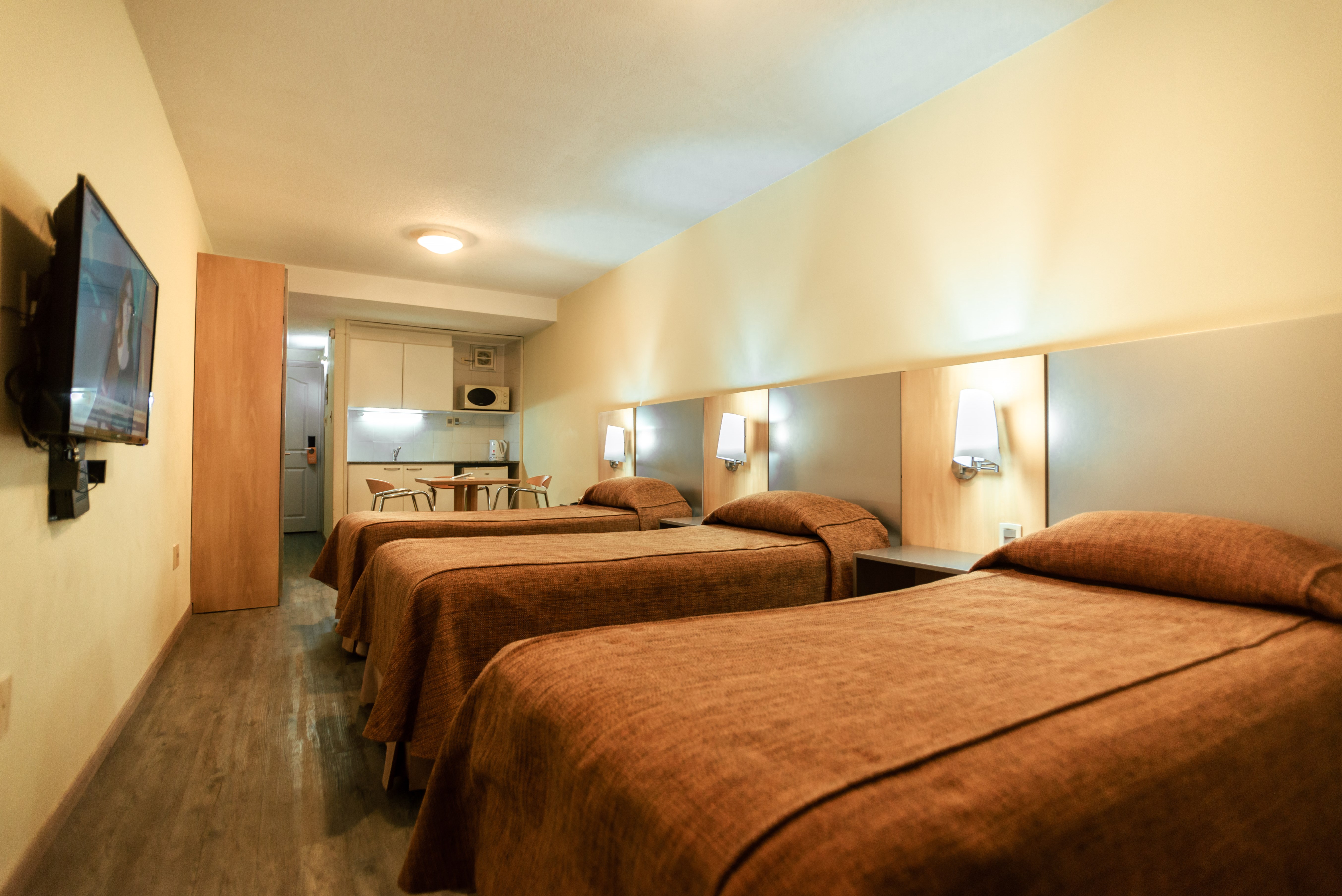 rooms