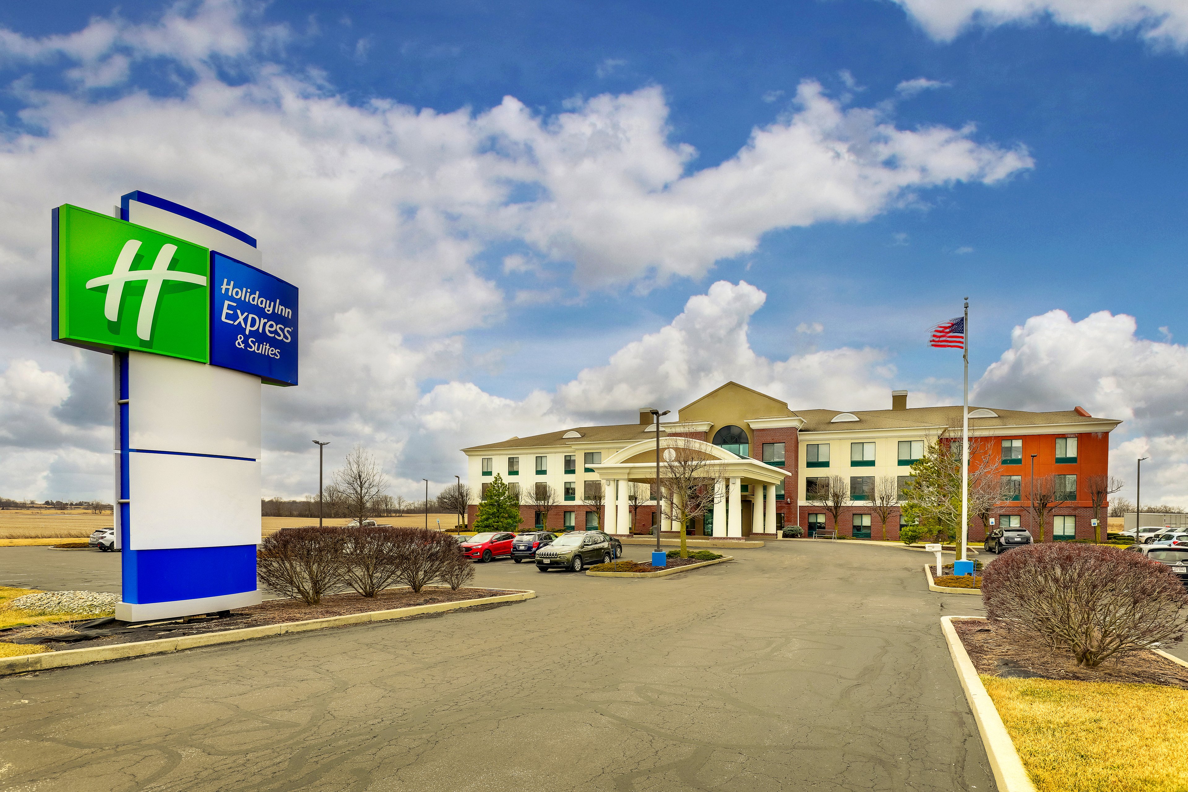 Holiday Inn Express & Suites Bryan - Montpelier 42/50