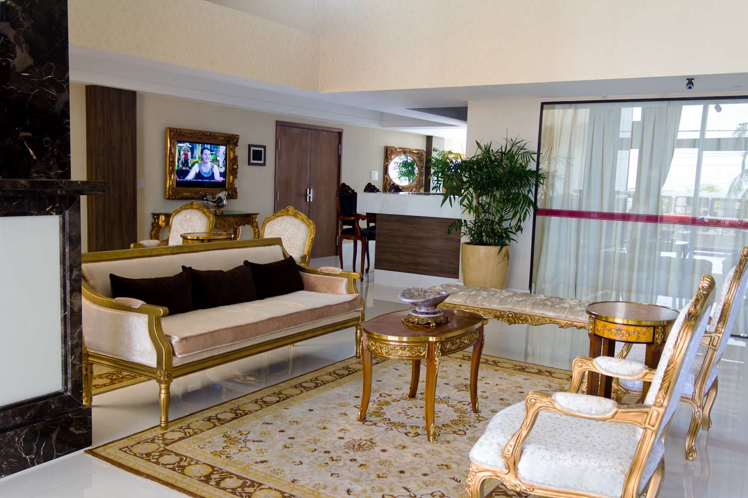 lounge