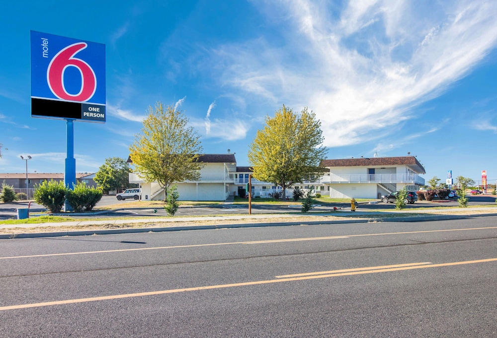 Motel6 Moses Lake, WA 6/53