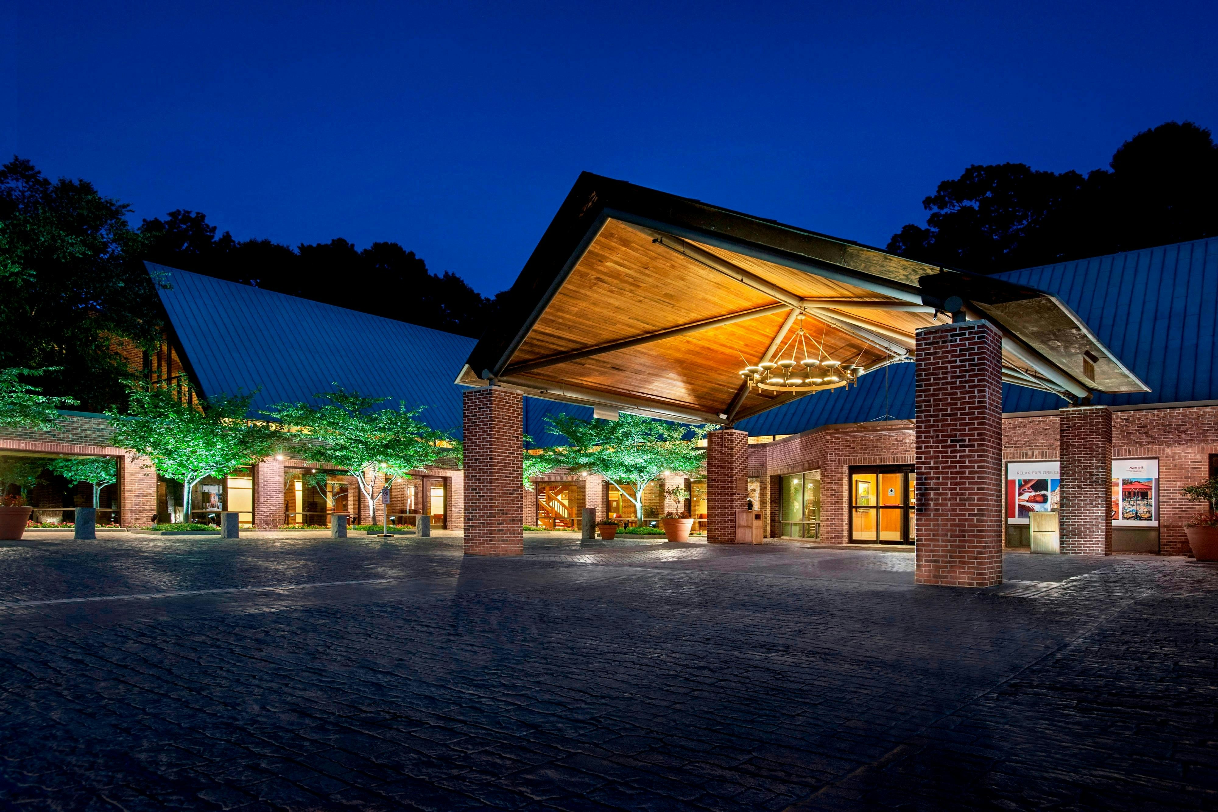 Princeton Marriott At Forrestal in PRINCETON - NJ