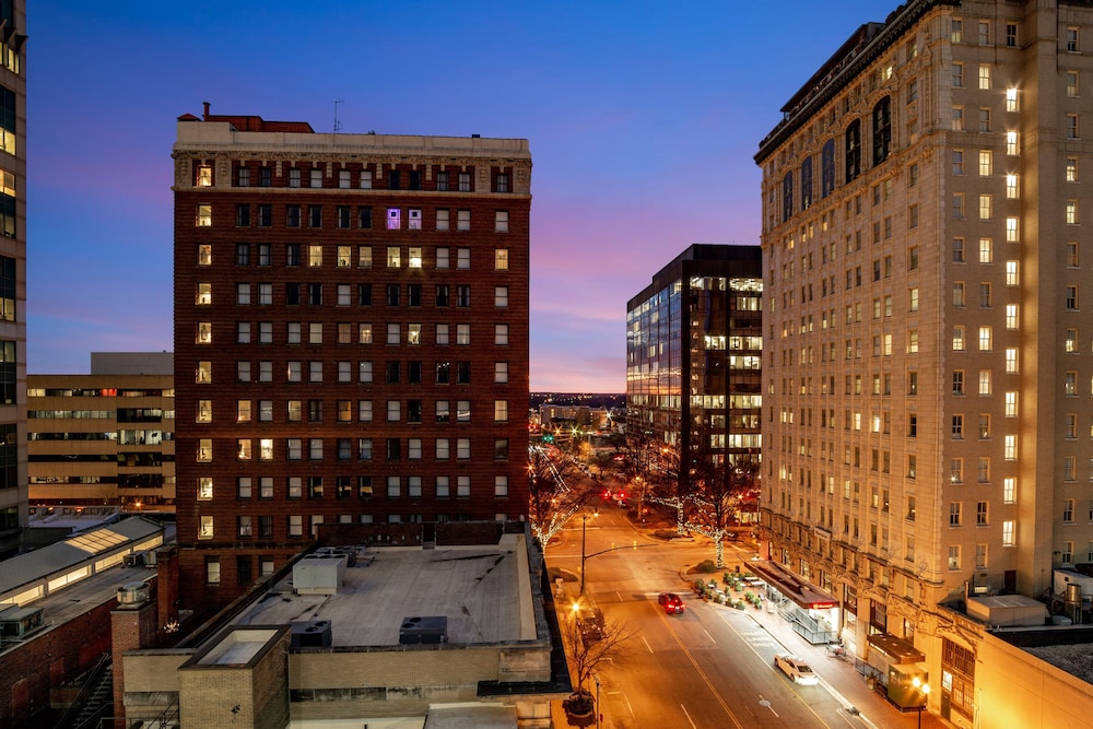 Holiday Inn Columbia - Downtown 7/47