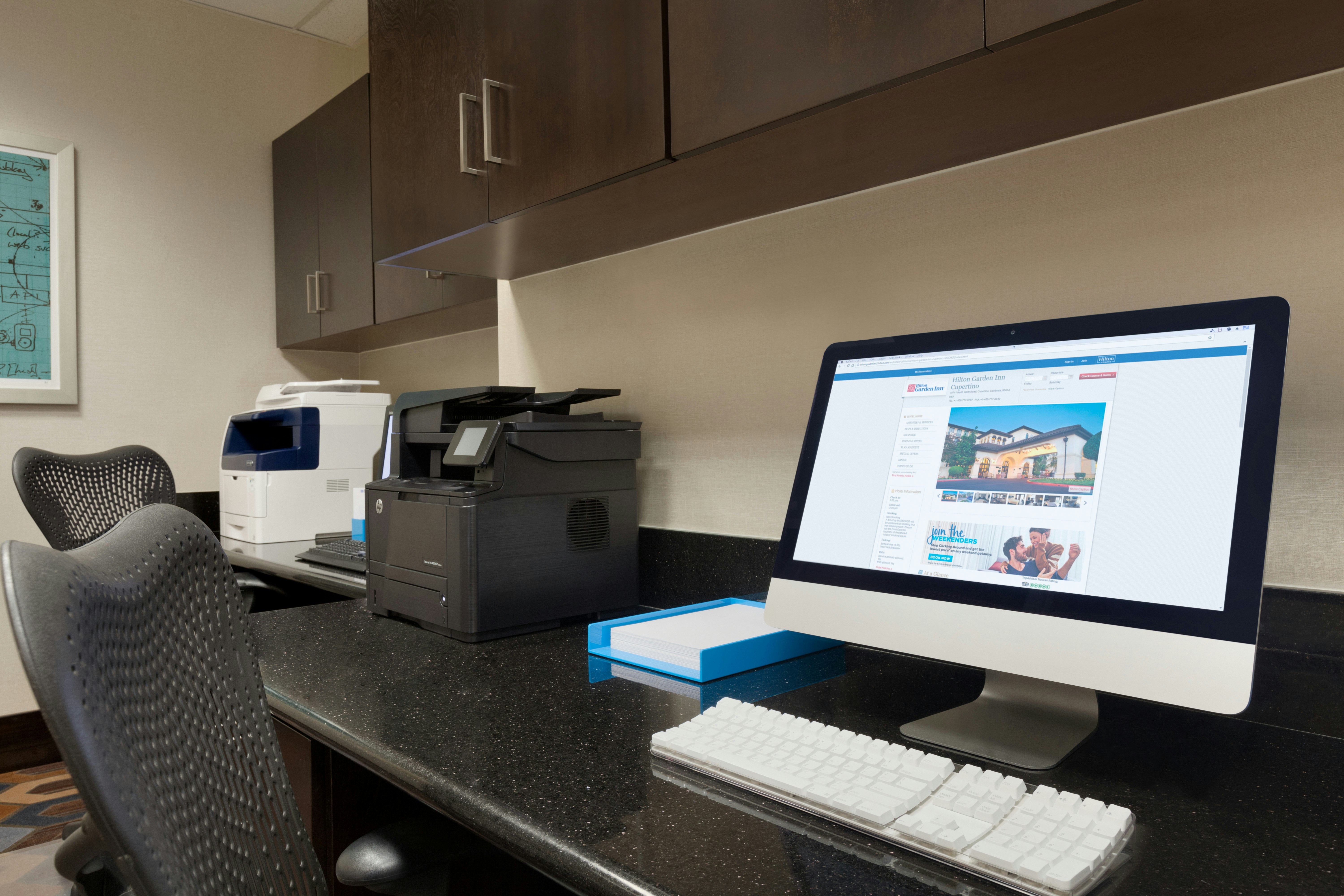 HILTON GARDEN INN CUPERTINO 14/17