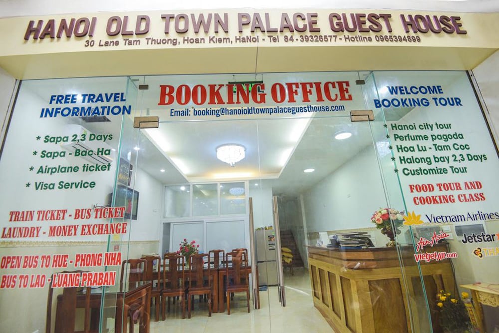 Hanoi Old Town Palace Guest House 33/45