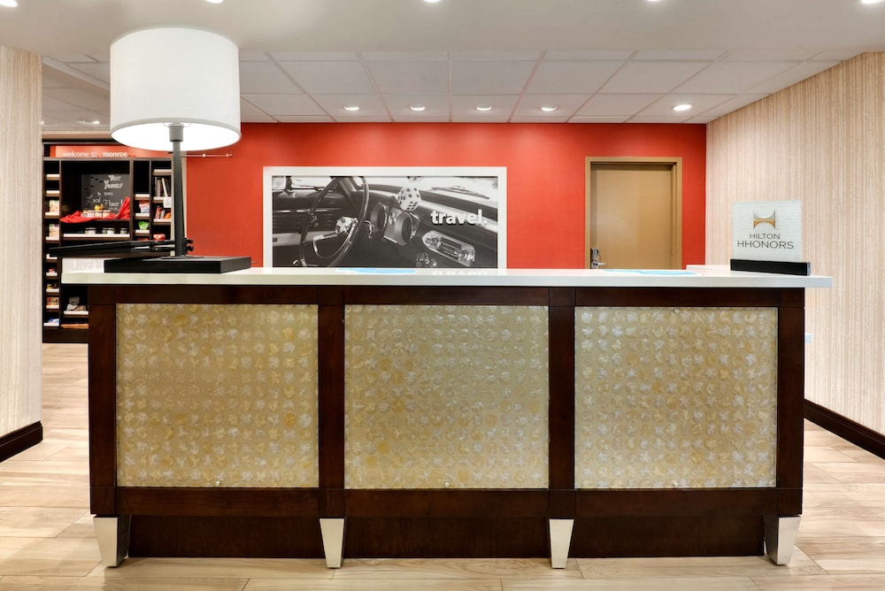 Hampton Inn And Suites Monroe La 5/65