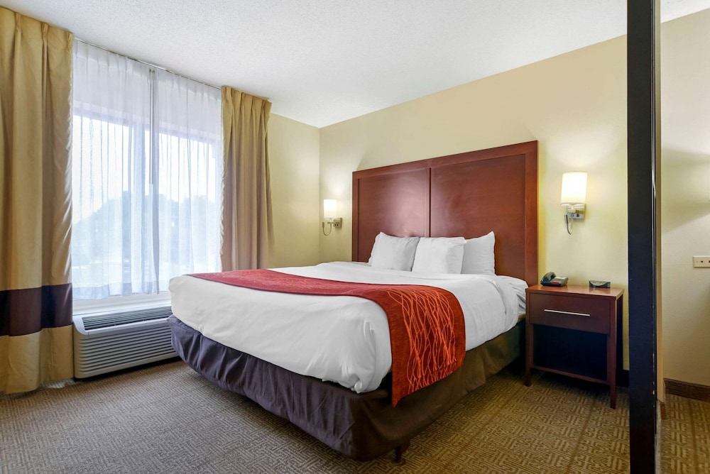 Comfort Suites Fultondale I-65 near I-22 12/35