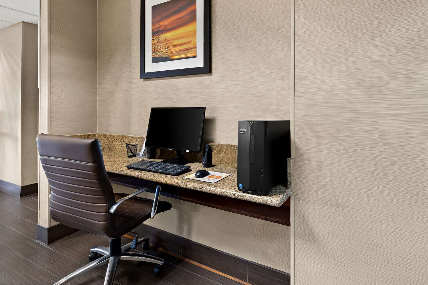 Comfort Inn Tucson Central 46/50
