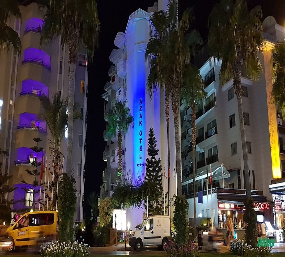 Azak Hotel in ALANYA