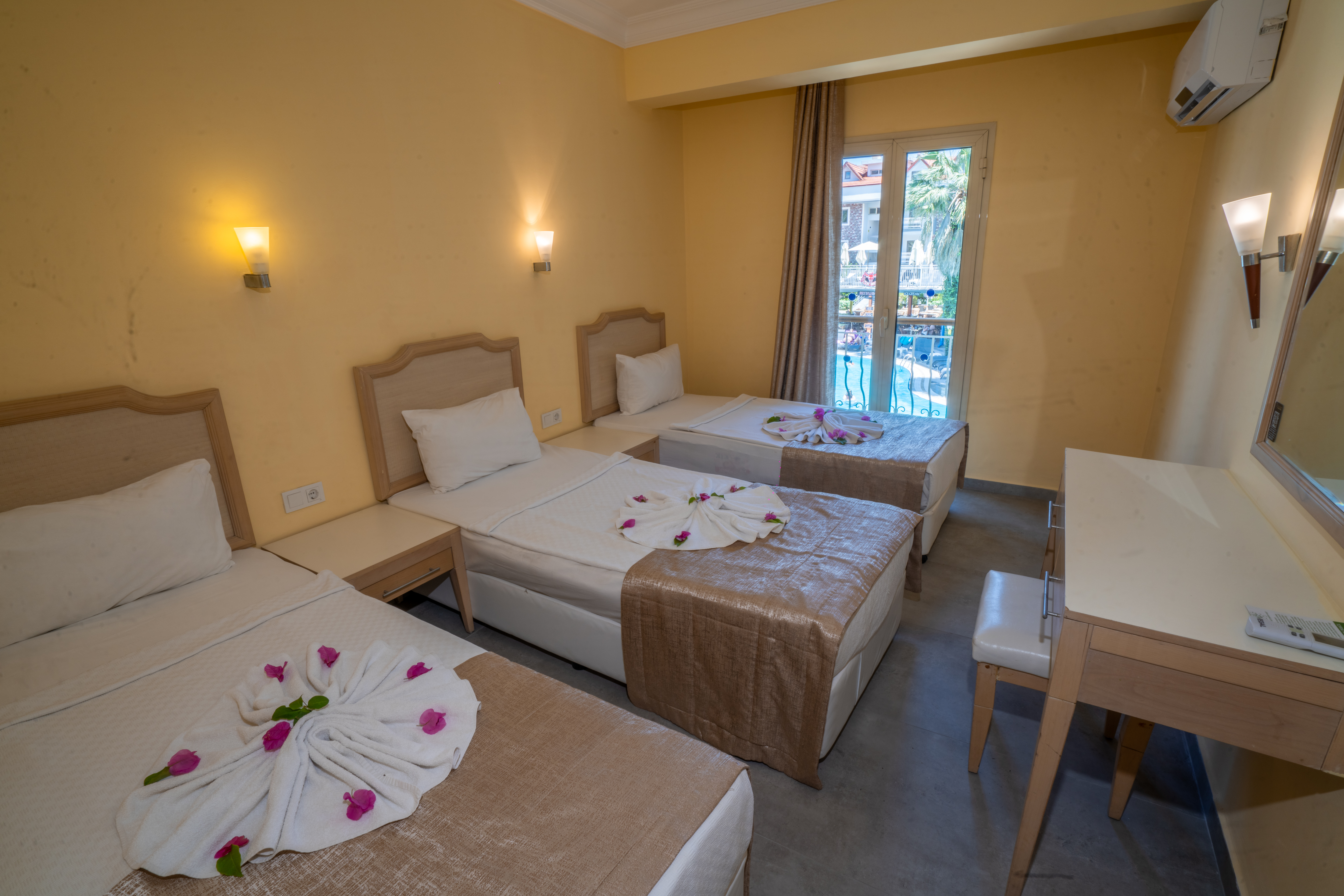 APARTMENT TWO BEDROOMS