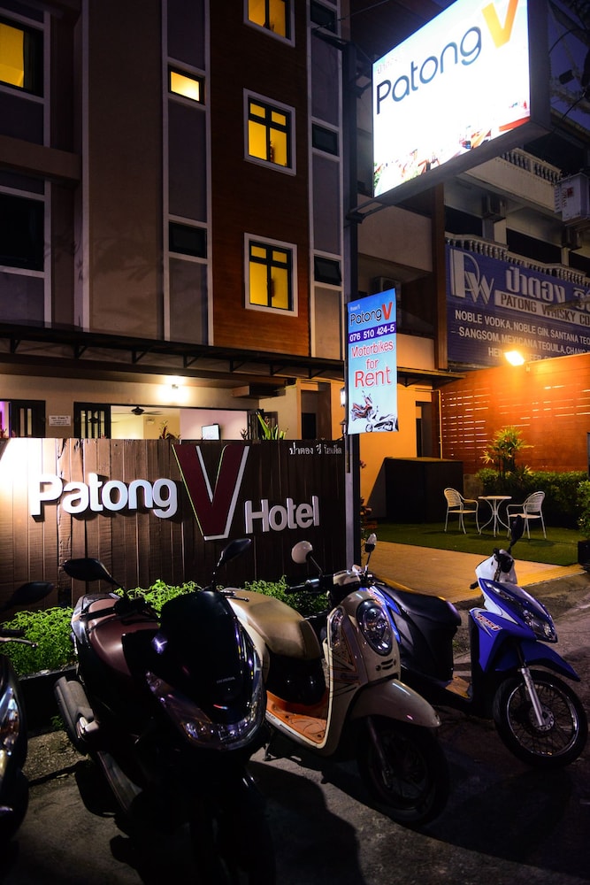 Patong V Hotel 2/32