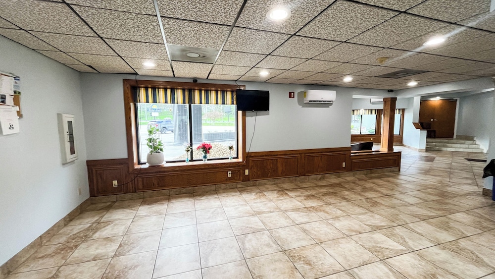 Motel6 Tiffin OH 8/38