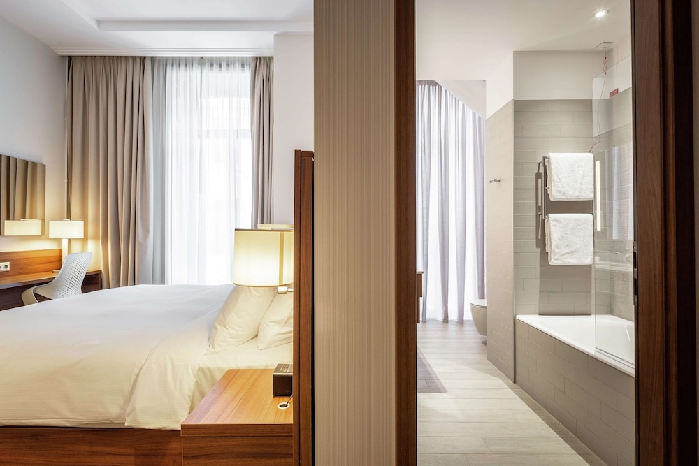 Hilton Garden Inn Bucharest Old Town 20/87