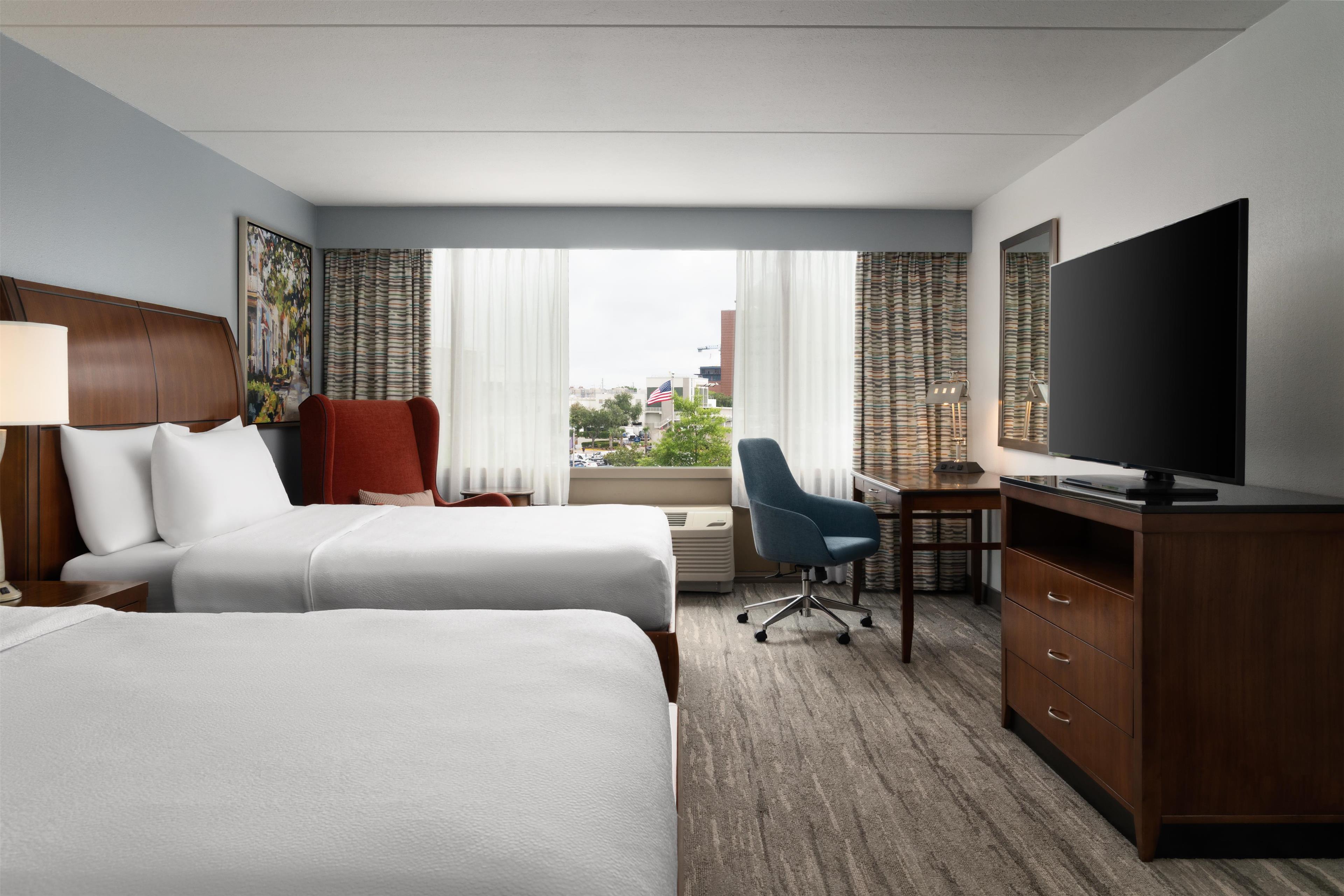 ROOM, 2 QUEEN BEDS, NO VIEW, ACCESSIBLE