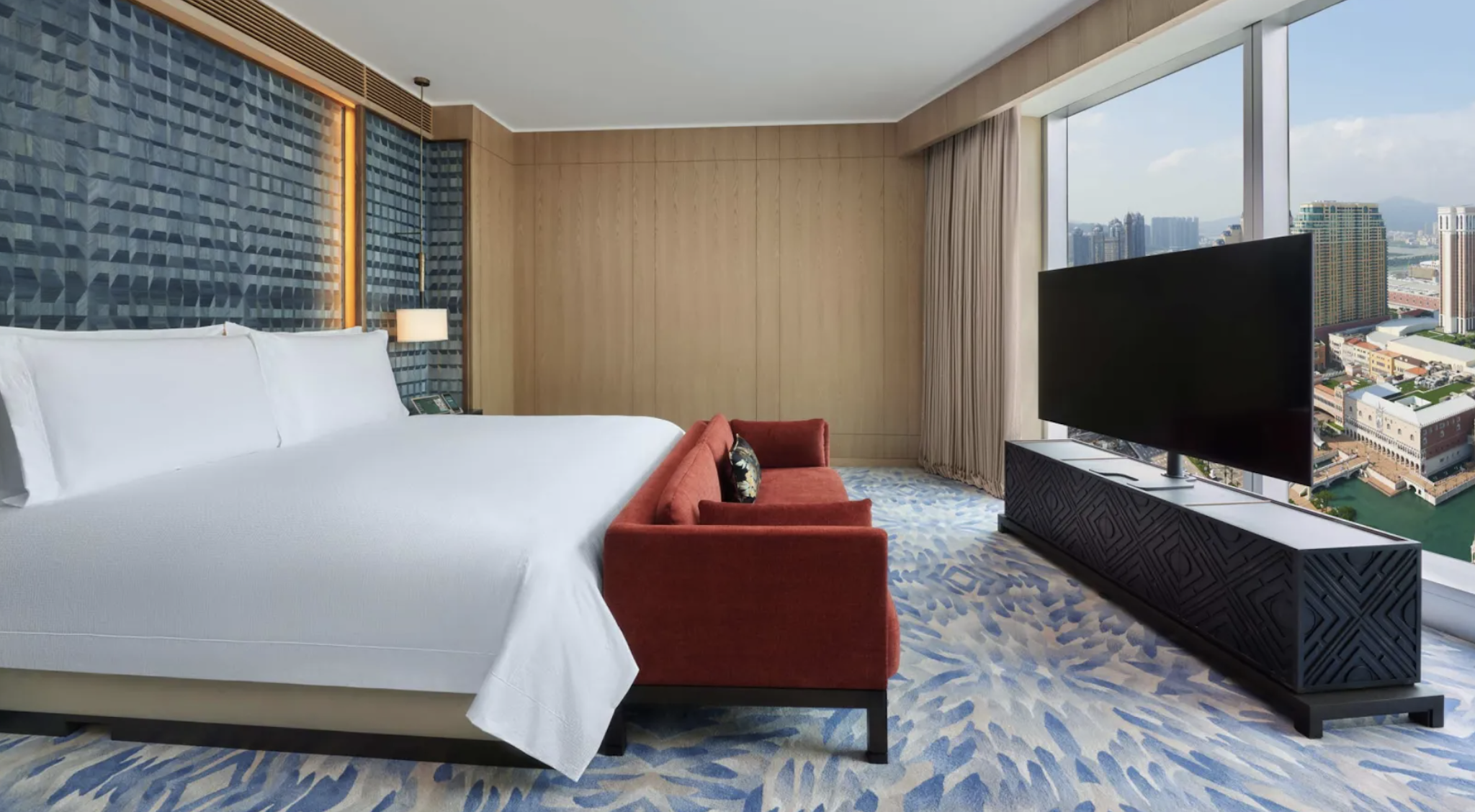 City of Dreams Nuwa Macau 8/17