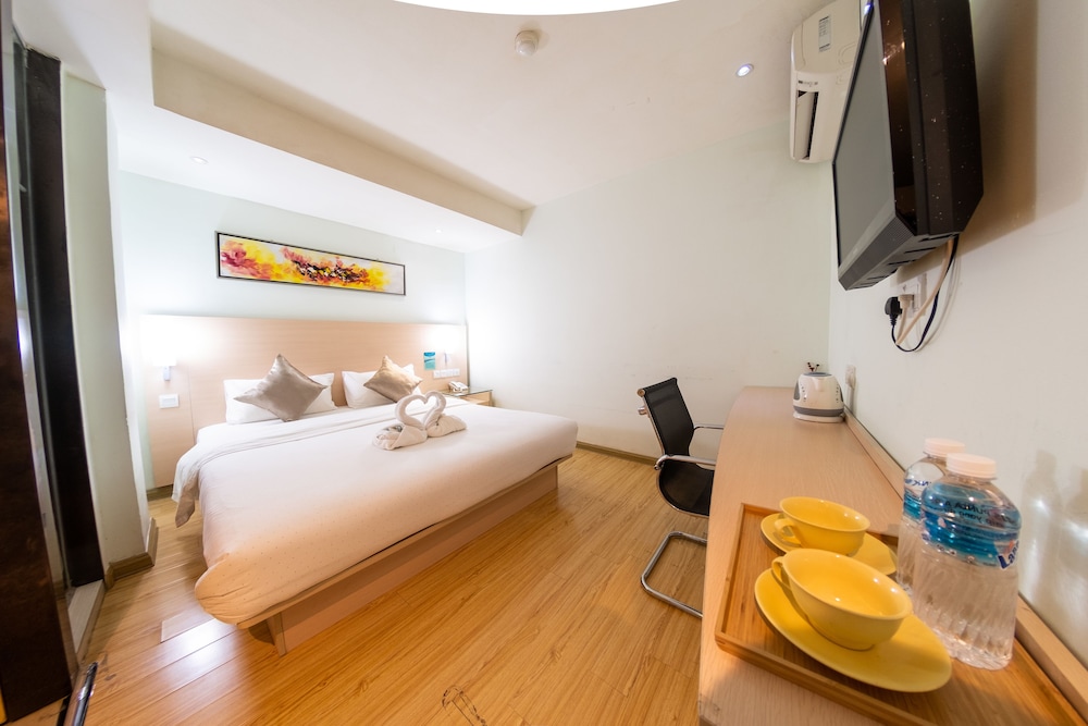 City Comfort Inn Puchong 35/56