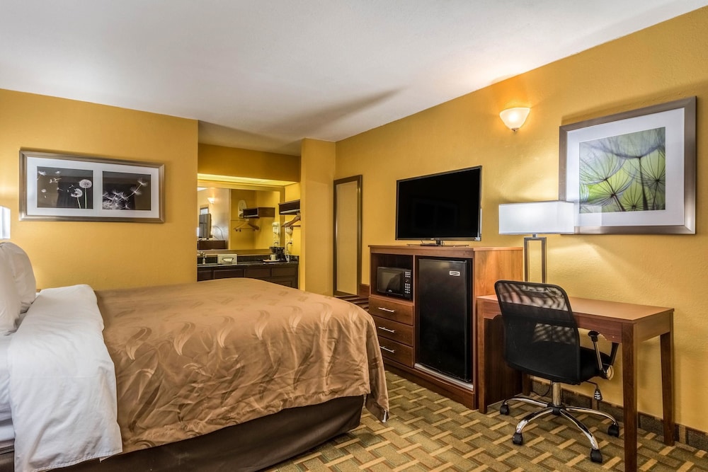 Quality Inn Washington, GA 14/34