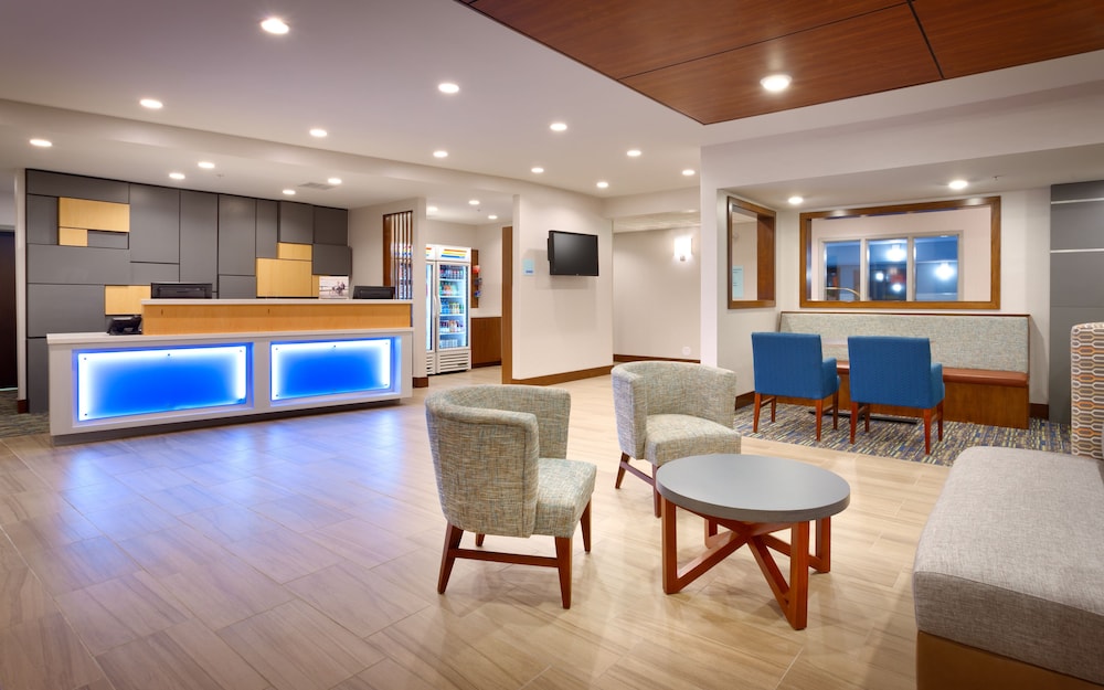 Holiday Inn Express Hotel And Suites el Paso I 10 East 5/39