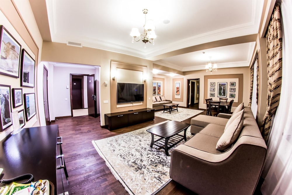BEST WESTERN PLUS Atakent Park Hotel 40/58