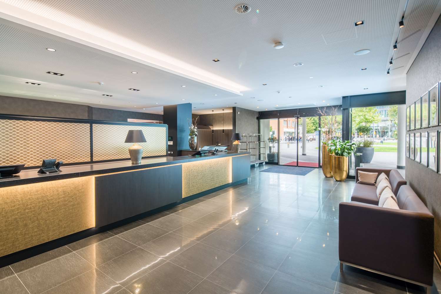 Best Western Premier Central Hotel Leonhard 10/47