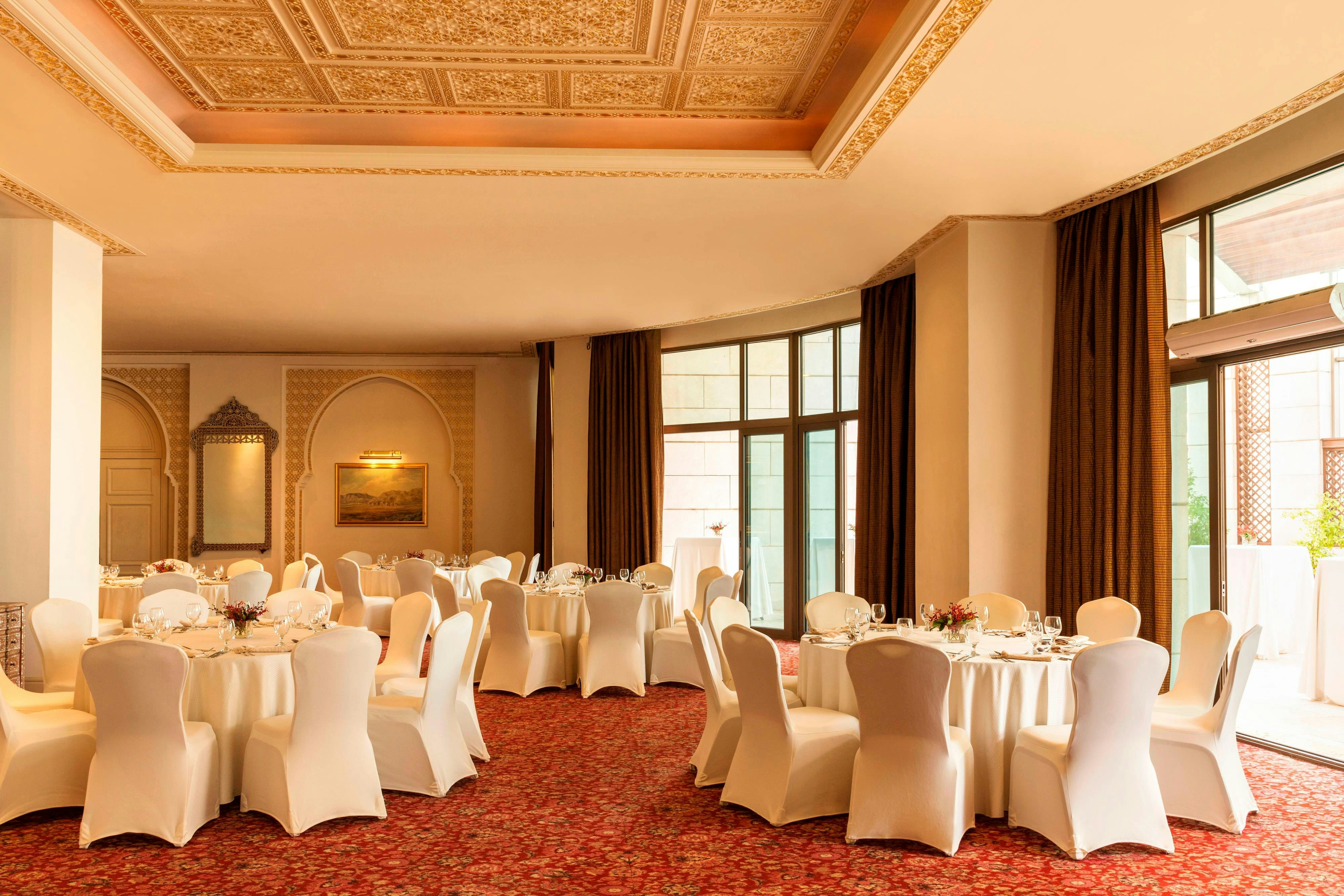 Sheraton Amman Al Nabil Hotel 53/63