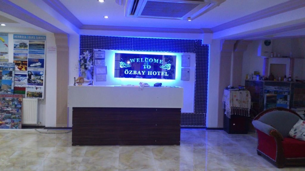Ozbay Hotel 4/50