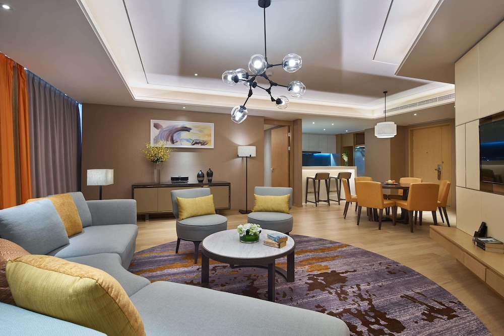 Primus Residence Shanghai Hongqiao 25/32