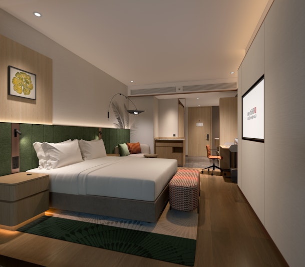 Hilton Garden Inn Beijing Fengtai Xinxiang Building 13/30