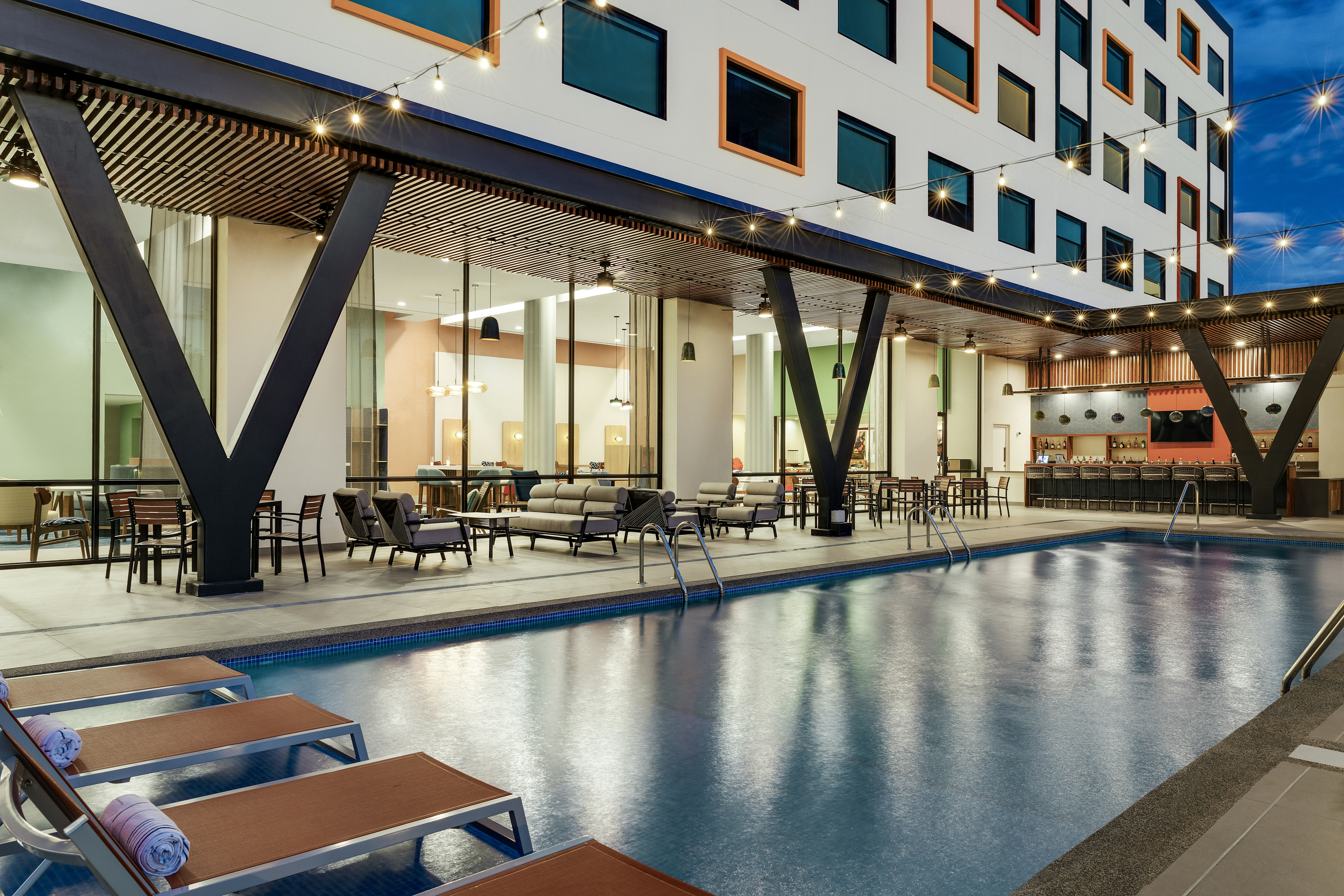 Hampton by Hilton Guanacaste Airport 8/31