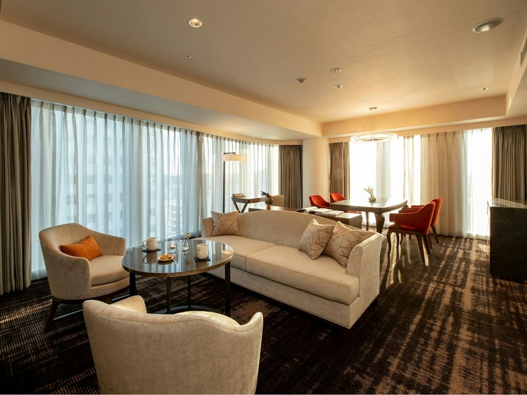 Hotel Grand Bach Sendai 11/19