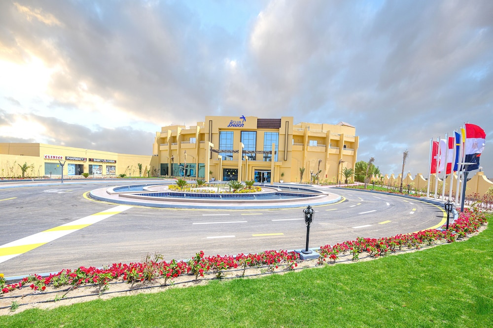 Amwaj Beach Club Abu Soma 37/50