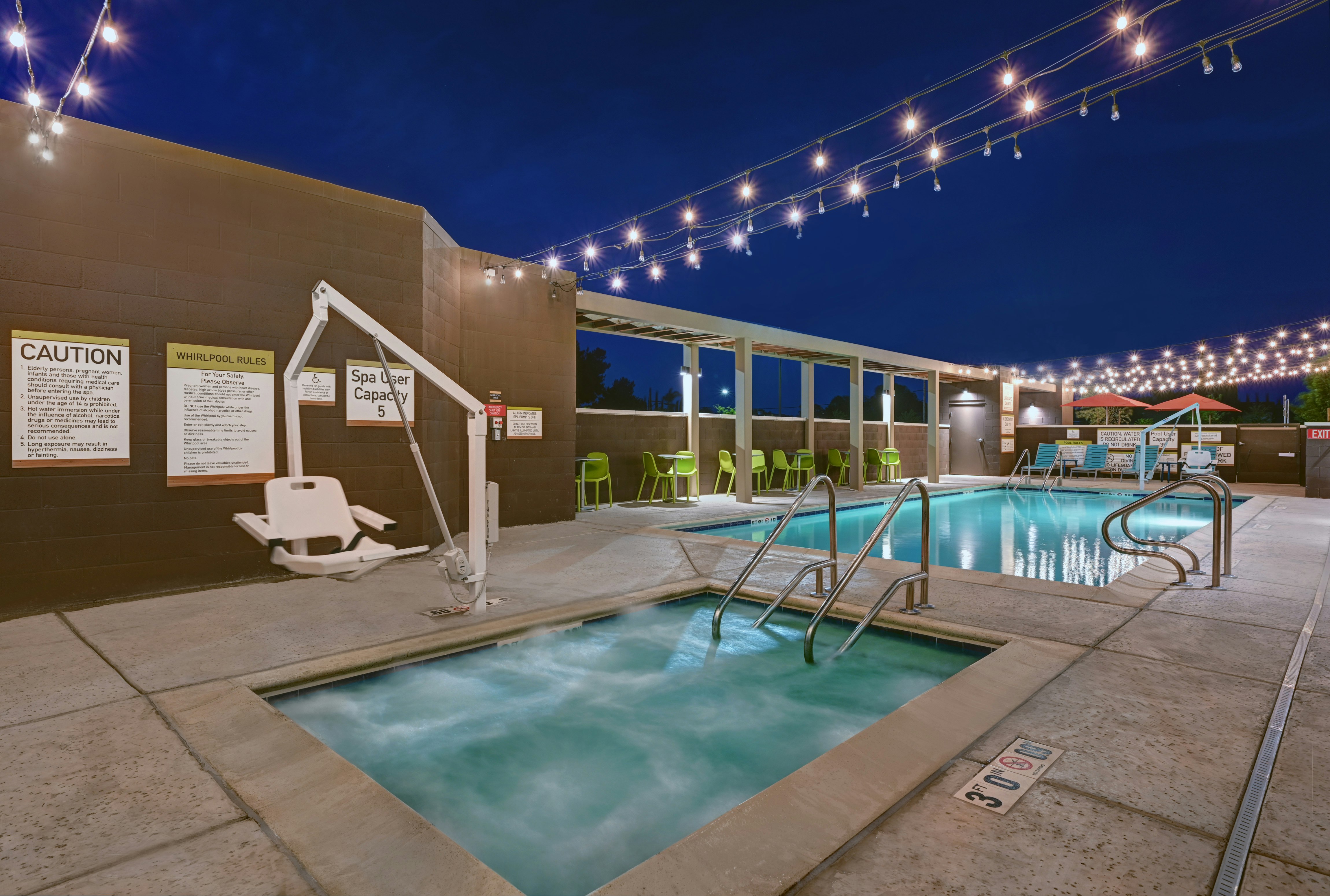 Home2 Suites by Hilton Tracy 10/31
