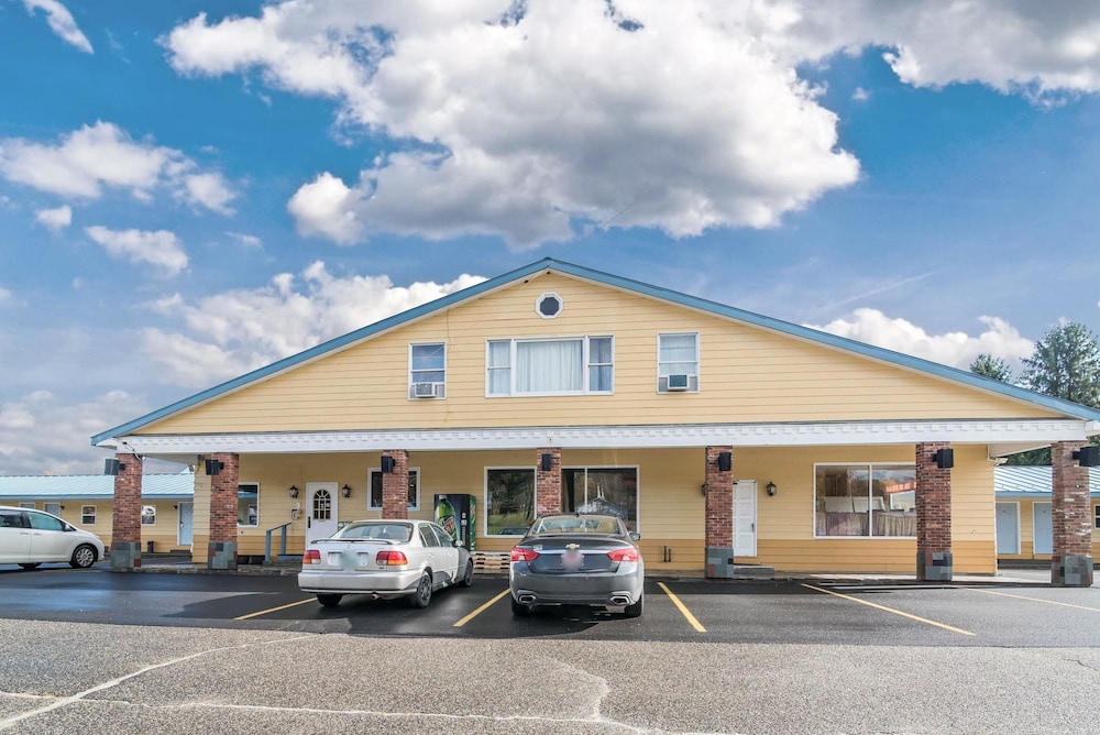 Rodeway Inn Bellows Falls 7/36