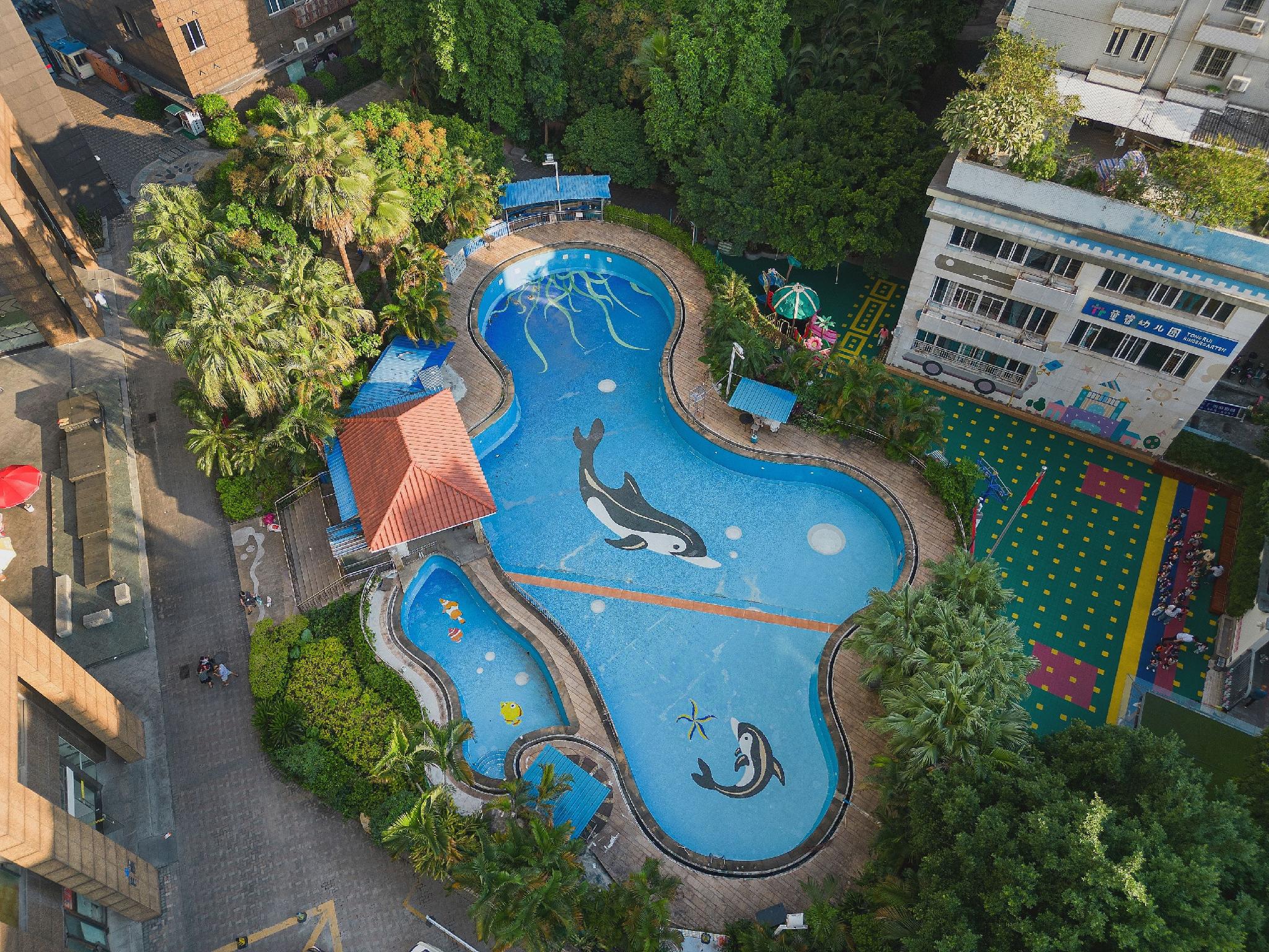 Lavande Hotel Guangzhou Tianhe Park Huangpu Avenue 42/51