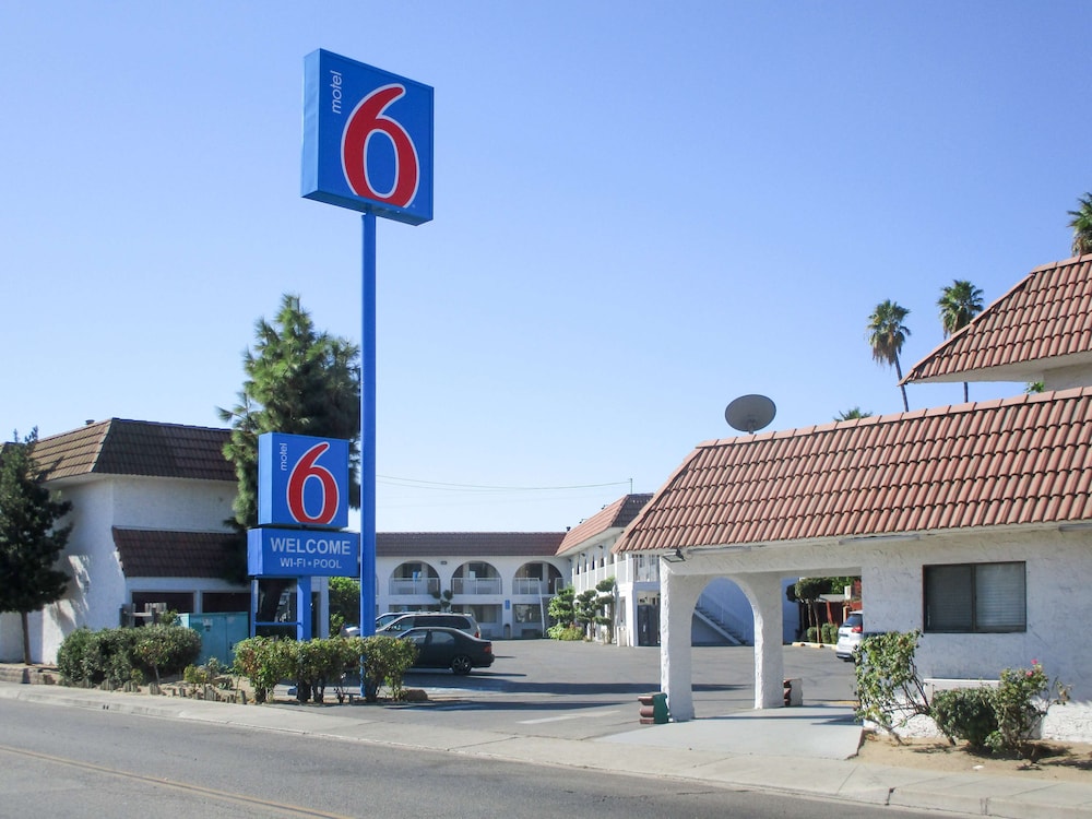 Motel6 Fresno, CA 25/28
