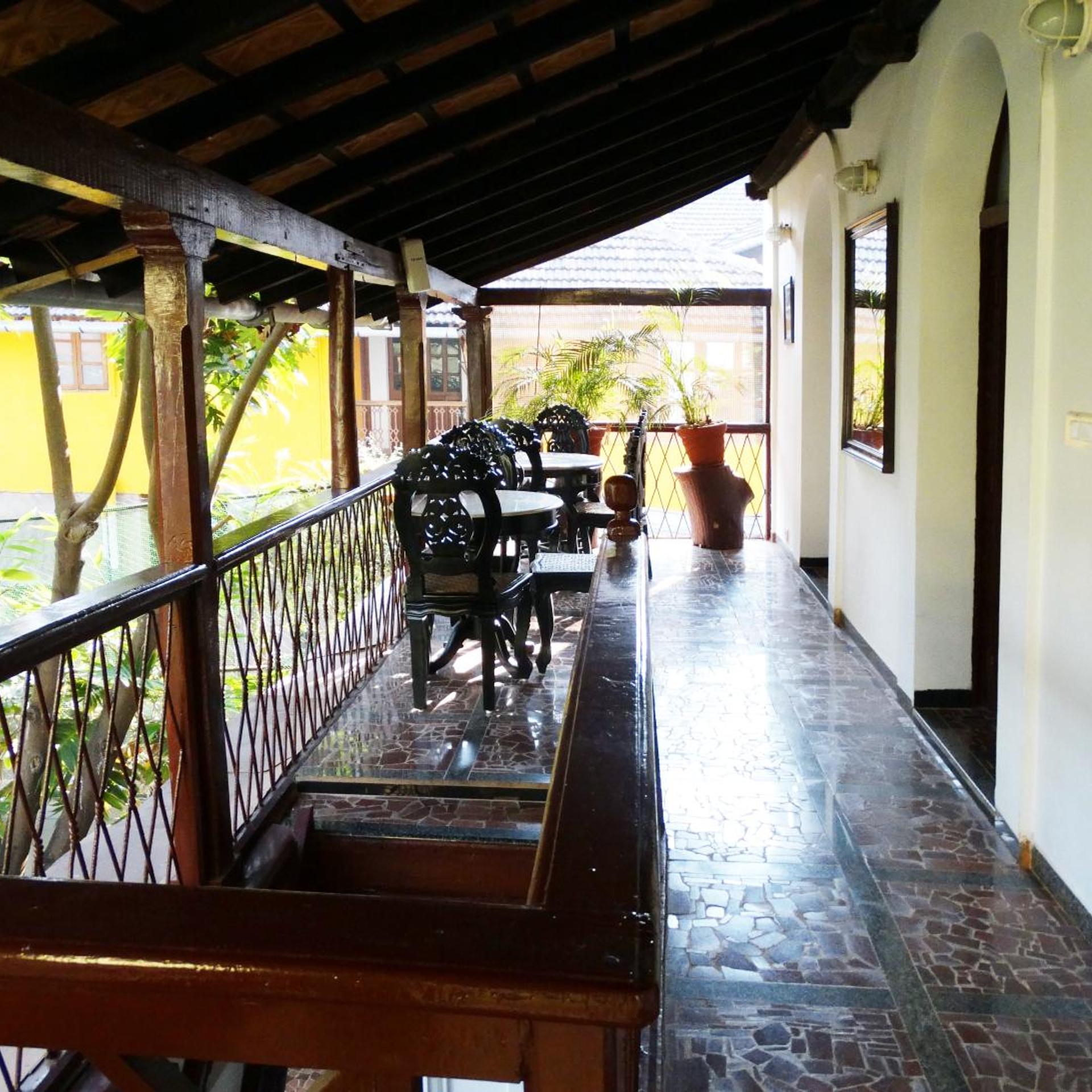 Welcomheritage Panjim Pousada 29/37
