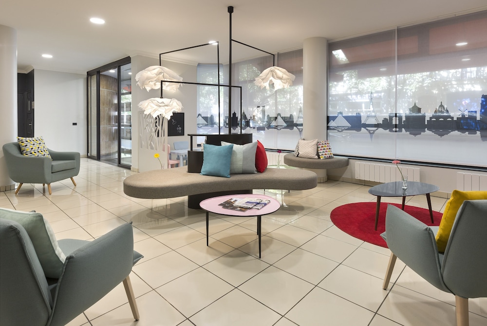 Citadines Bastille Gare de Lyon Paris 29/55