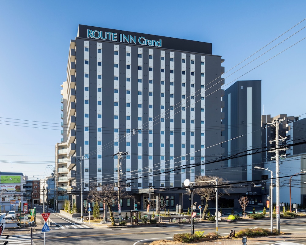 Hotel Route Inn Grand Nagoya Fujigaoka Station 1/28
