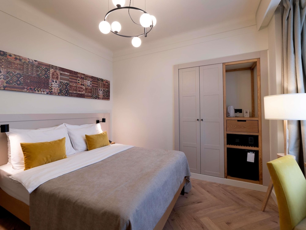 Mercure Belgrade Excelsior 15/50