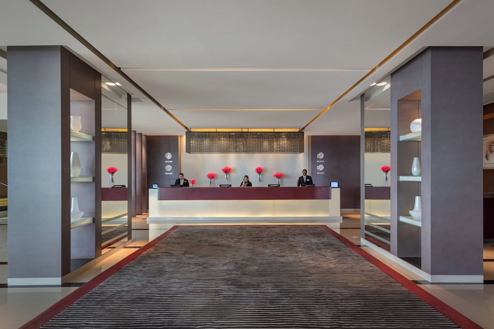 lobby