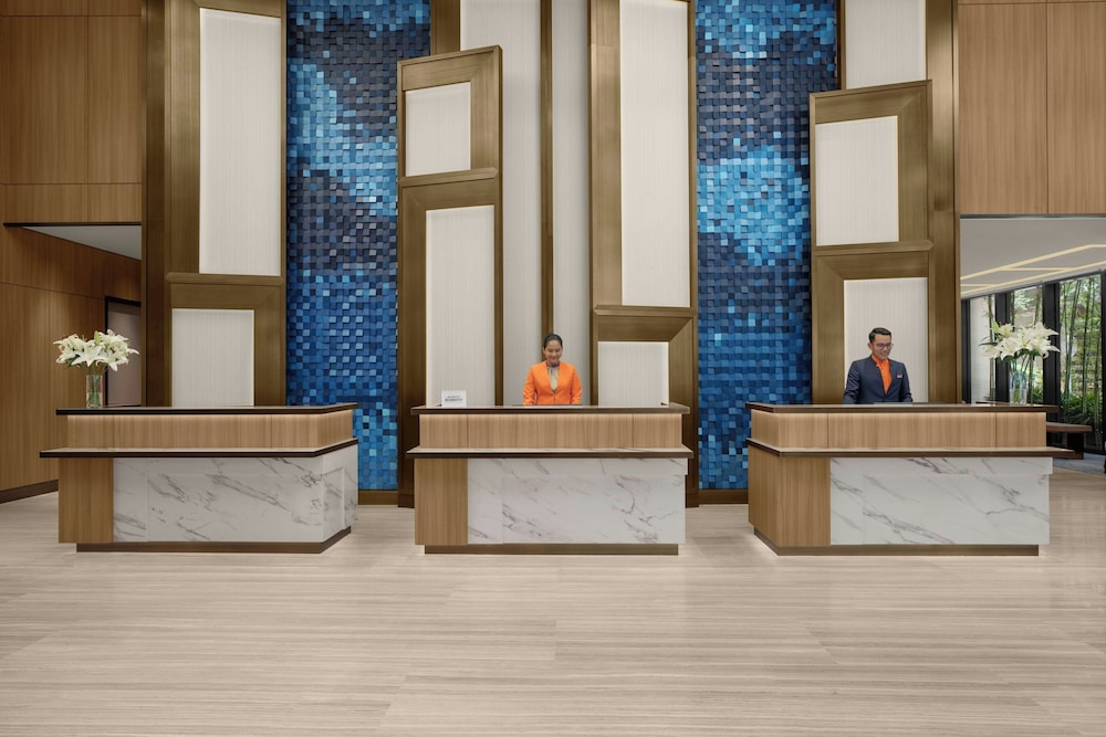 Marriott Executive Apartments Kuala Lumpur 8/62